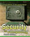 SECURITY IN COMPUTING 4/E