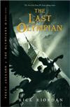 Percy Jackson Book 5: Last Olympian