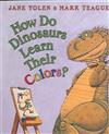 How Do Dinosaurs Learn Their Colors?