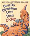 How Do Dinosaurs Love Their Cats?