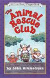 An I Can Read Chapter Books: Animal Rescue Club