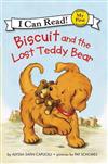 An I Can Read Book My First Reading: Biscuit and the Lost Teddy Bear