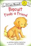 An I Can Read Book My First Reading: Biscuit Finds a Friend