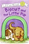An I Can Read Book My First Reading:Biscuit and the Little Pup