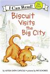 An I Can Read Book My First Reading: Biscuit Visits the Big City