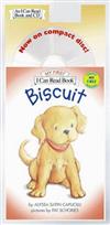 An I Can Read My First I Can Read Book and Audio: Biscuit (Book + CD)