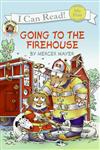 An I Can Read Book My First Reading: Little Critter: Going to the Firehouse