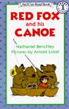 An I Can Read Book Level 1: Red Fox and his Canoe