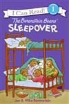 An I Can Read Book Level 1: Berenstain Bears’ Sleepover