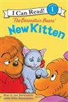 An I Can Read Book Level 1: Berenstain Bears’ New Kitten