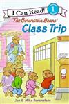 An I Can Read Book Level 1: Berenstain Bears’ Class Trip