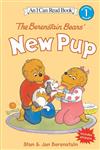 An I Can Read Book Level 1: Berenstain Bears’ New Pup