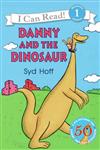 An I Can Read Book Level 1: Danny and the Dinosaur