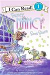 An I Can Read Book Level 1: Fancy Nancy Sees Stars