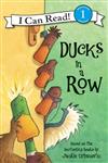 An I Can Read Book Level 1: Ducks in a Row