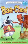 An I Can Read Book Level 1: Baa-choo!