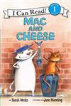 An I Can Read Book Level 1: MAC and Cheese