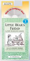 An I Can Read Book Level 1：Little Bear’s Friend (Book & CD)