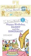 An I Can Read Book Level 1: Happy Birthday, Danny and the Dinosaur! (Book & CD )