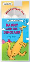 An I Can Read Book Level 1: Danny and the Dinosaur (Book & CD)