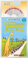 An I Can Read Book Level 1: Danny and the Dinosaur Go to Camp (Book & CD)