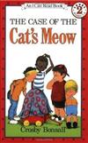 An I Can Read Book Level 2: Case of the Cat’s Meow