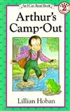 An I Can Read Book Level 2: Arthur’s Camp-Out