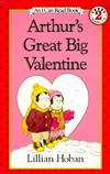 An I Can Read Book Level 2: Arthur’s Great Big Valentine