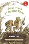 An I Can Read Book Level 2: Days With Frog and Toad