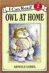 An I Can Read Book Level 2: Owl at Home