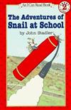 An I Can Read Book Level 2: Adventures of Snail at School