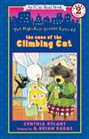 An I Can Read Book Level 2: The High-Rise Private Eyes #2: The Case of the Climbing Cat