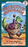 An I Can Read Book Level 2: Detective Dinosaur