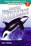 An I Can Read Book Level 2: Amazing Whales! (Wildlife Conservation Society)