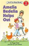 An I Can Read Book Level 2: Amelia Bedelia Helps Out