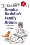 An I Can Read Book Level 2: Amelia Bedelia’s Family Album