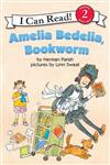 An I Can Read Book Level 2: Amelia Bedelia, Bookworm