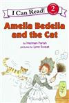 An I Can Read Book Level 2: Amelia Bedelia and the Cat