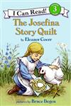 An I Can Read Book Level 3: Josefina Story Quilt