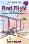 An I Can Read Book Level 4: First Flight