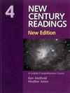 New Century Readings 4 （New Edition）