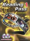 Reading Pass 1（第二版）（with audio CD and CD rom）