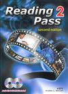 Reading Pass 2（第二版）（with audio CD and CD rom）