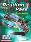 Reading Pass 3（第二版）（with audio CD and CD rom）