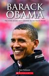 Scholastic ELT Readers Level 2: Barack Obama with CD