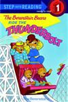 Step into Reading Step 1: Berenstain Bears Ride the Thunderbolt