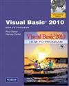 VISUAL BASIC 2010: HOW TO PROGRAM 5/E（IE）（W/DVD）