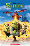 Scholastic Popcorn Readers Level 1: Shrek 1 with CD