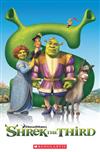 Scholastic Popcorn Readers Level 3: Shrek the Third with CD