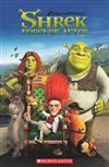 Scholastic Popcorn Readers Level 3: Shrek Forever After with CD